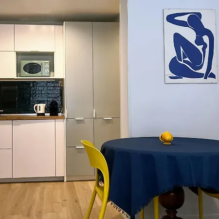 Abbrescia Apartman